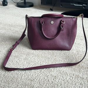 Tory Burch Robinson Mini Tote